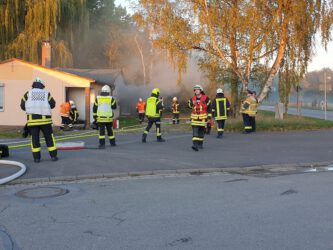 Einsatzübung